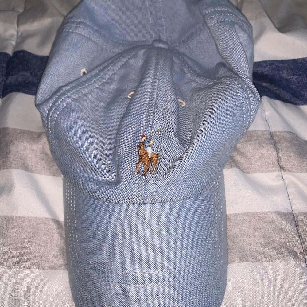 Ralph Lauren Polo dad hat